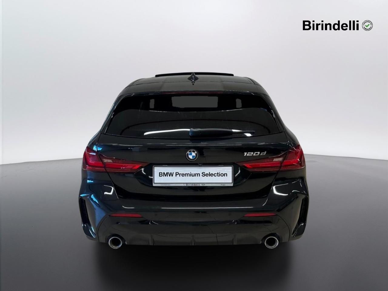 BMW Serie 1 (F40) - 120d 5p. Msport