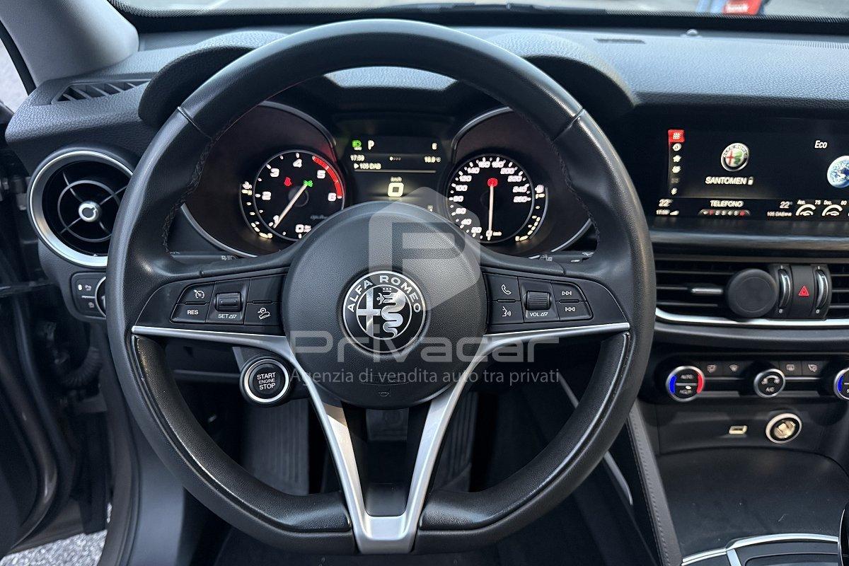 ALFA ROMEO Stelvio 2.2 Turbodiesel 210 CV AT8 Q4 Executive