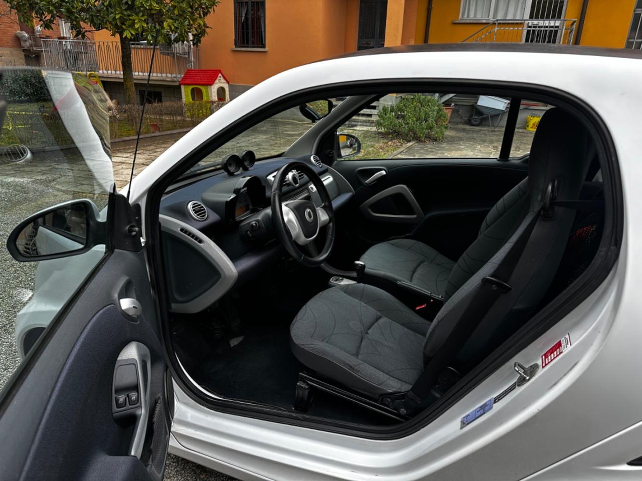 Smart ForTwo 1000 52 kW coupé passion