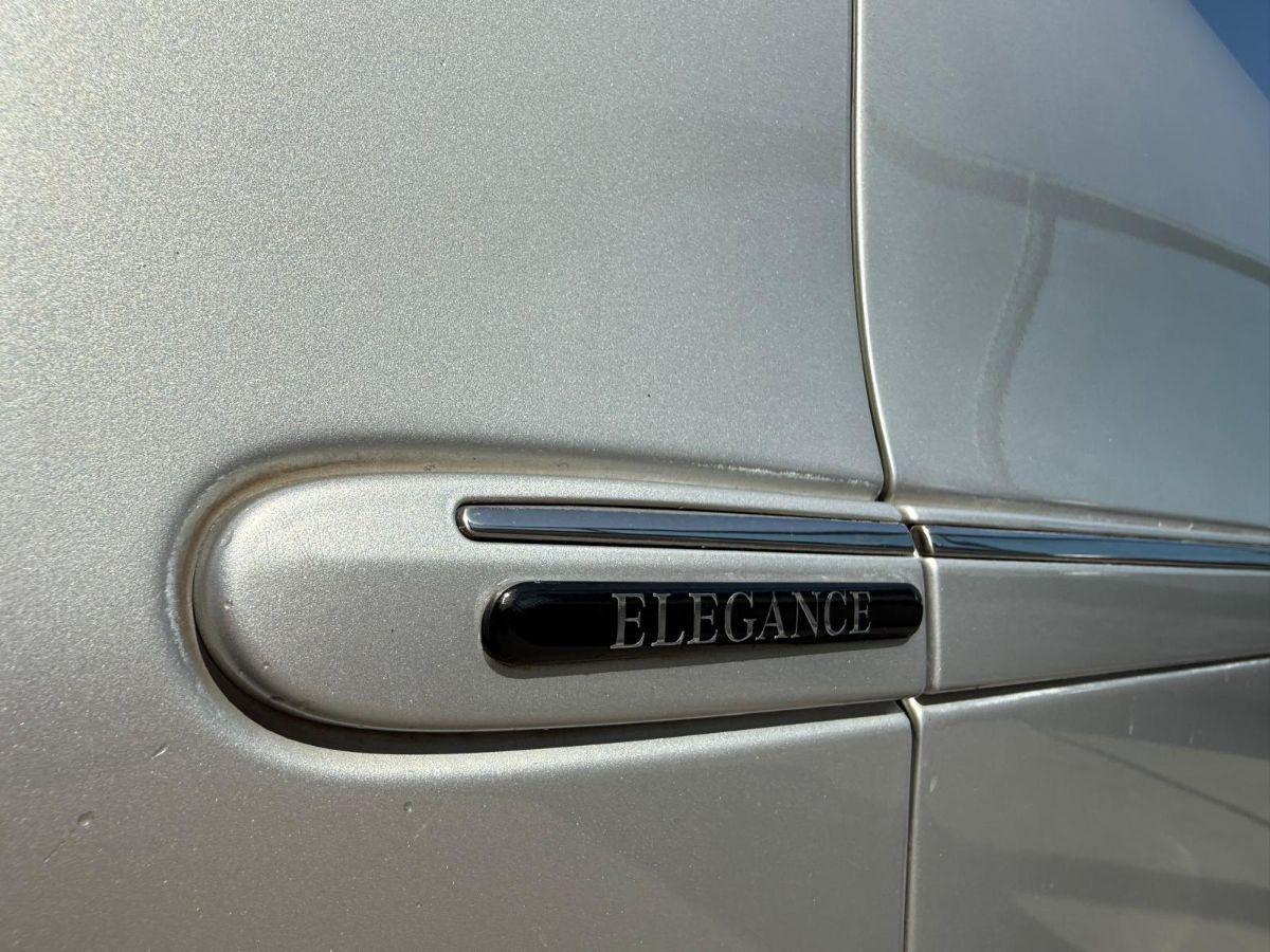 MERCEDES - Classe E - 270 CDI Elegance