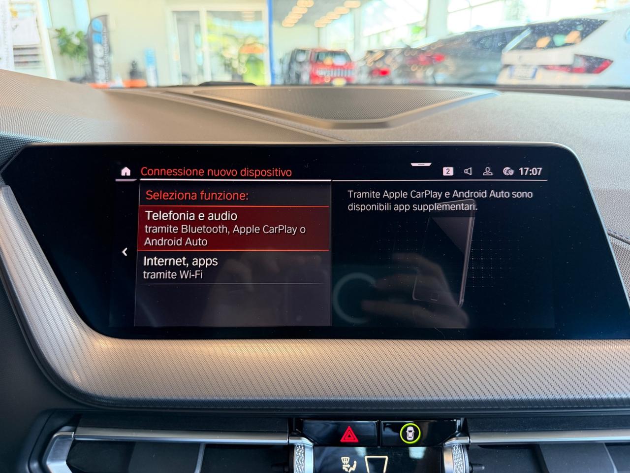Bmw 118d 5p. Msport auto