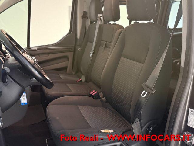 FORD Transit Custom 320 2.0 EcoBlue 130 CV PASSO LUNGO