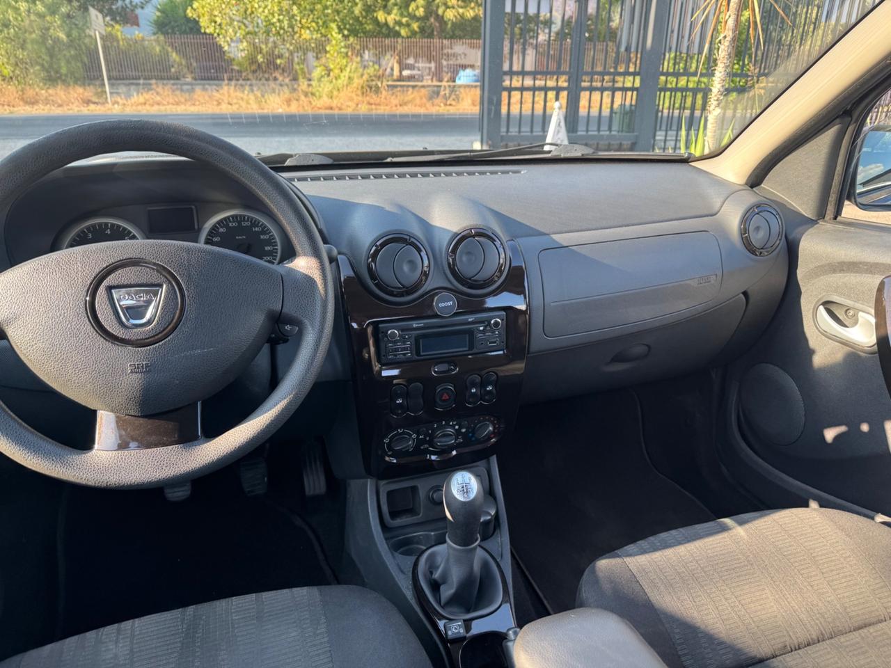 Dacia Duster 1.6 110CV 4x2 GPL Lauréate