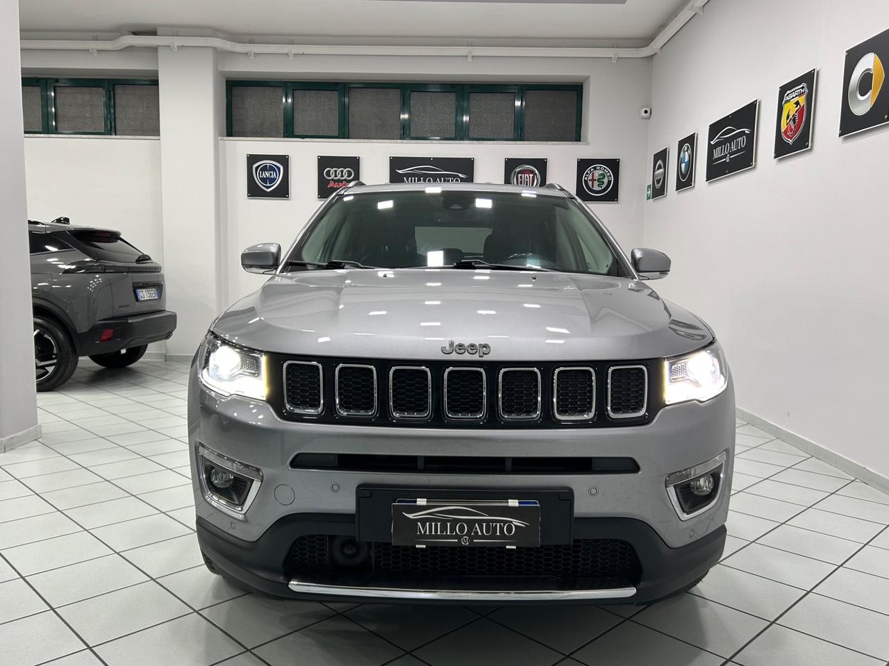 Jeep Compass 1.6 Multijet 120cv 2WD Limited