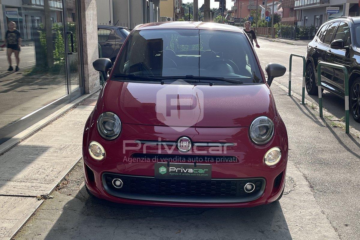 FIAT 500 1.2 S