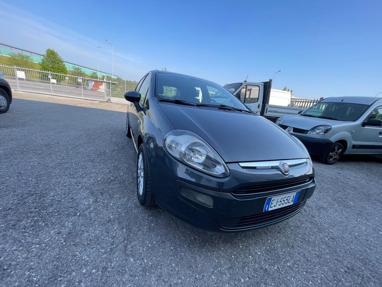 Fiat Grande Punto 1.4 GPL 5 porte Actual