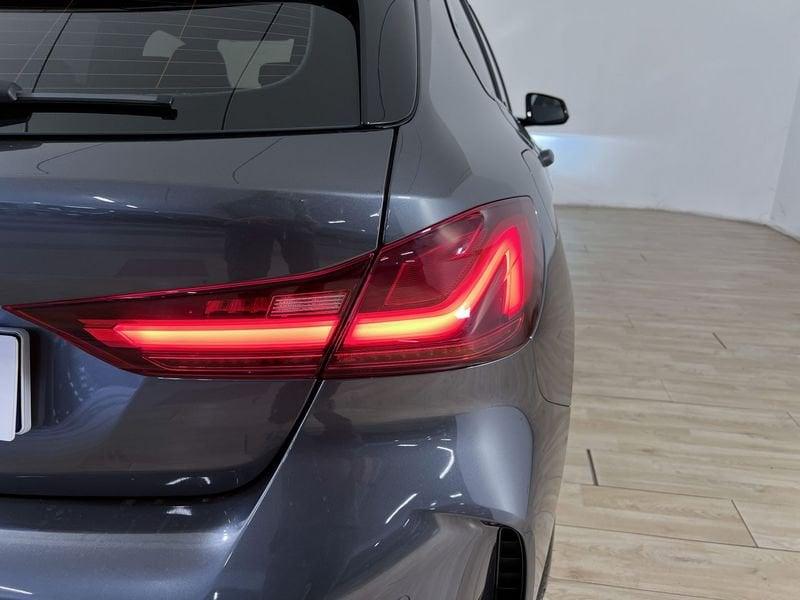 BMW Serie 1 116i Msport auto