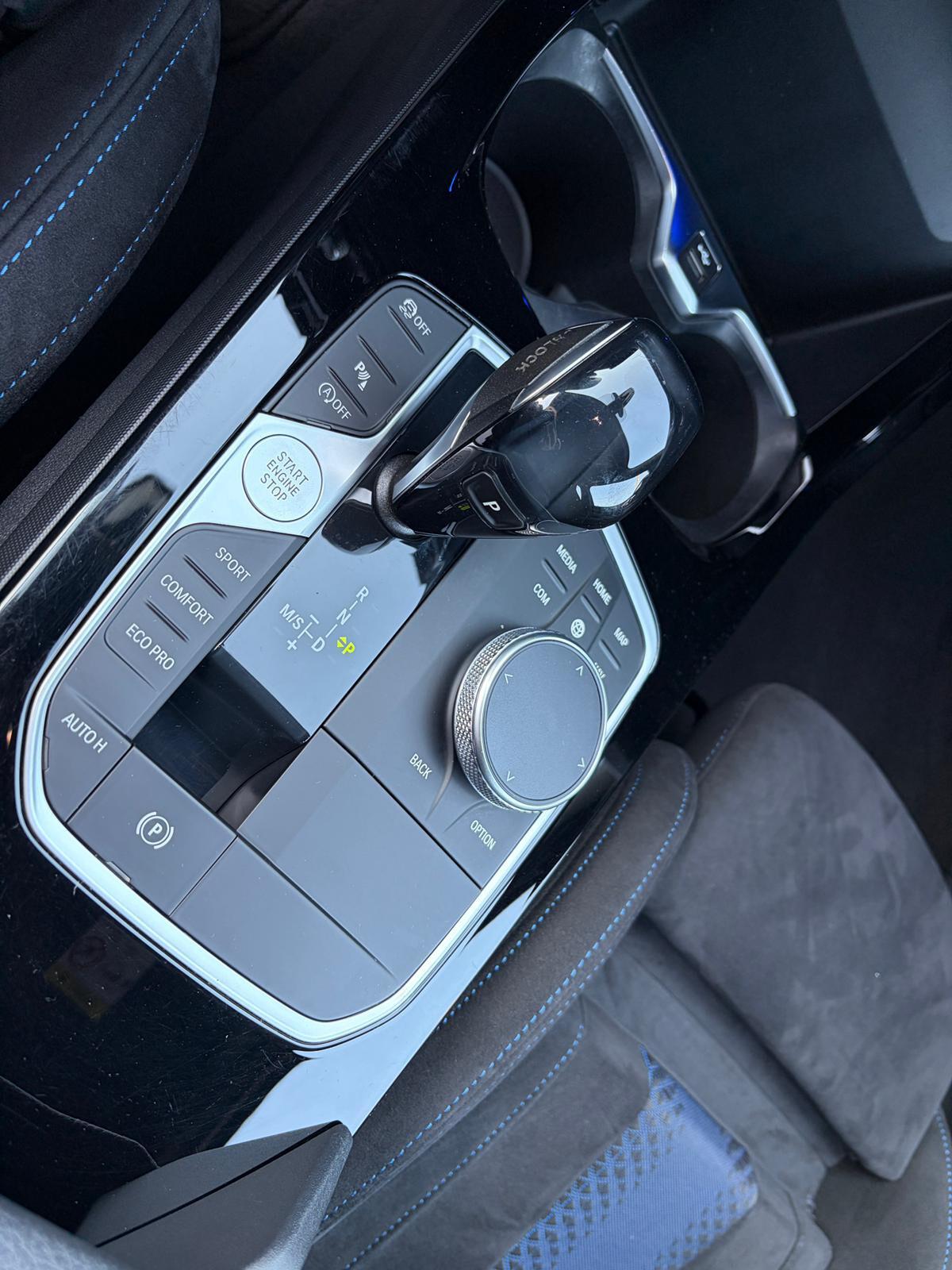 Bmw 118d 150cv Recaro Msport