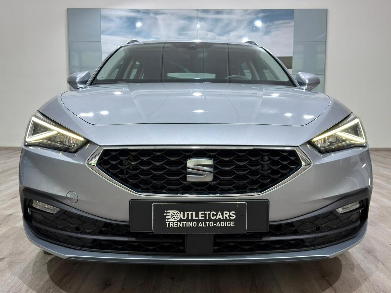 SEAT LEON SPORTSTOURER 2.0TDI 150CV DSG
