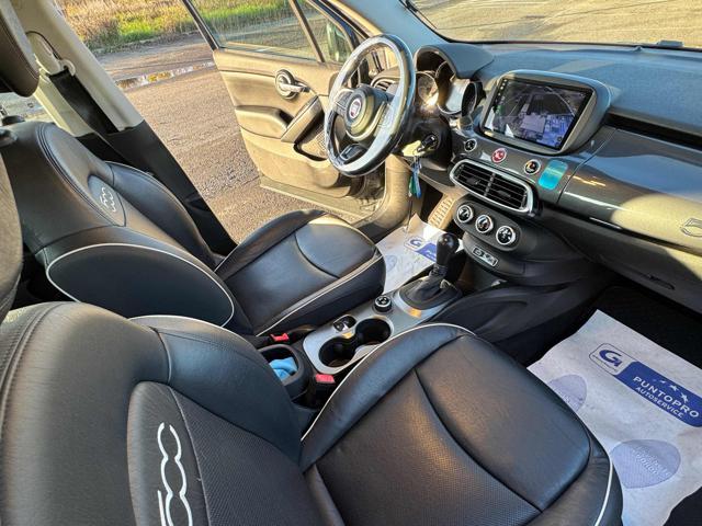 FIAT 500X 2.0 MultiJet 150 CV AT9 4x4 ?EX-FINANZA? Cross