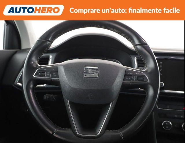 SEAT Ateca 2.0 TDI 4DRIVE DSG Business