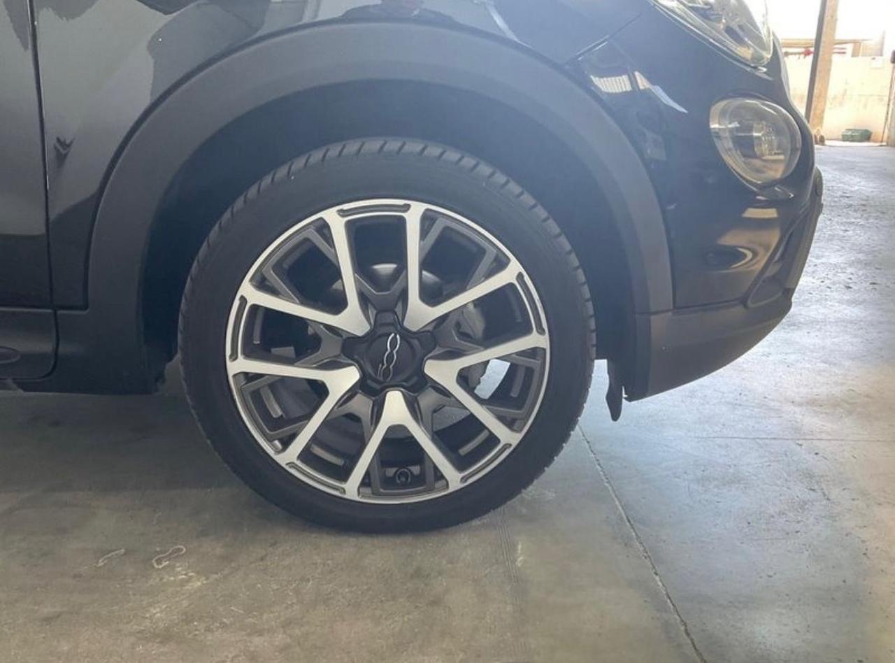 Fiat 500X 1.6 MultiJet 120 CV Cross Plus