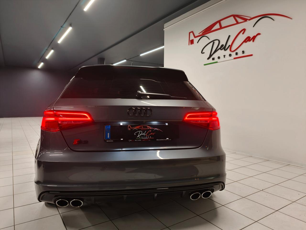 Audi A3 S3 SPB 2.0 TFSI quattro S tronic