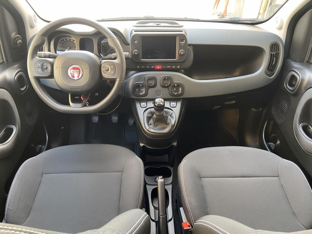 Fiat Panda 1.0 FireFly S&S Hybrid City Cross
