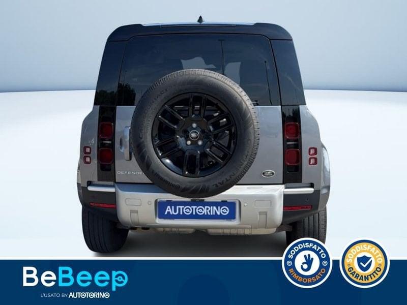 Land Rover Defender 110 3.0D I6 MHEV X-DYNAMIC SE AWD 250CV A