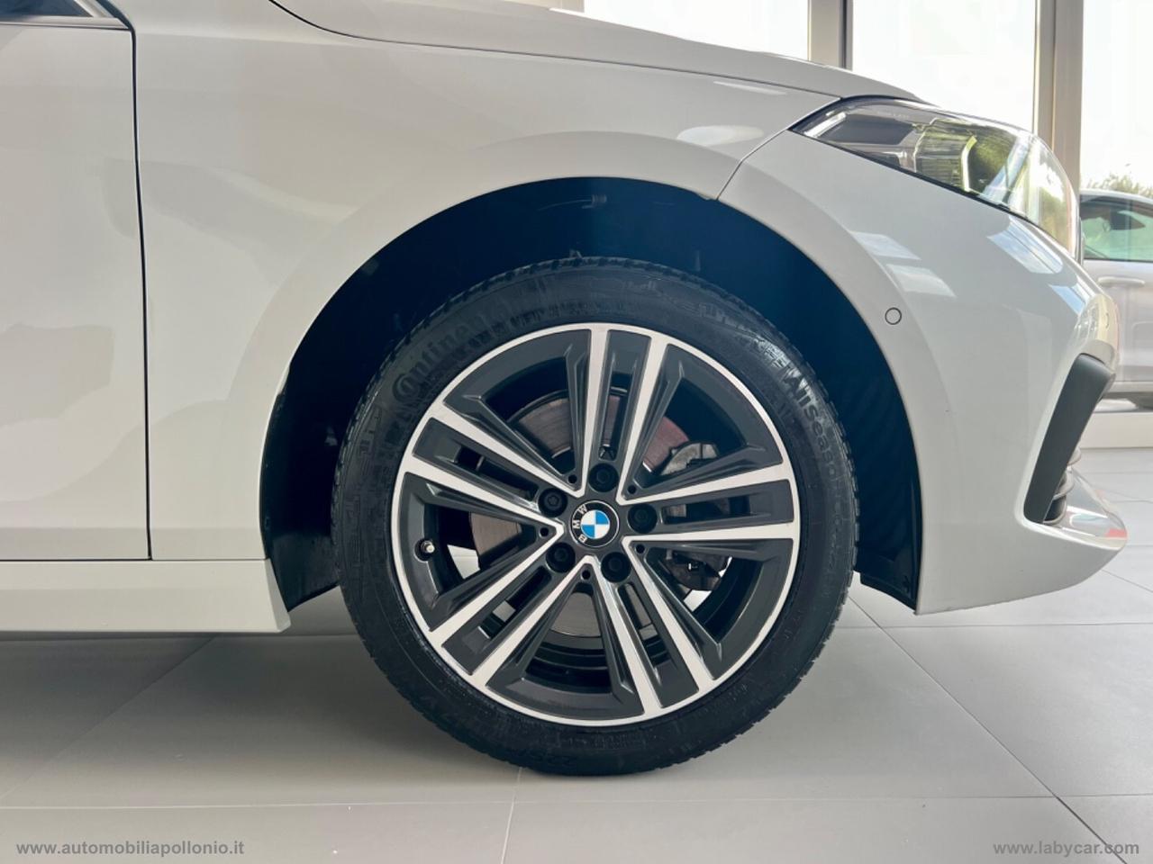 BMW 116d SPORT LINE