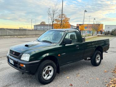 Mitsubishi L200 2.5 TDI 4WD Single Cab Pick-up