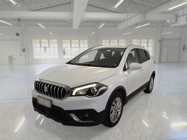SUZUKI SX4 S-CROSS 1.4 Boosterjet hybrid 4WD AllGrip Cool