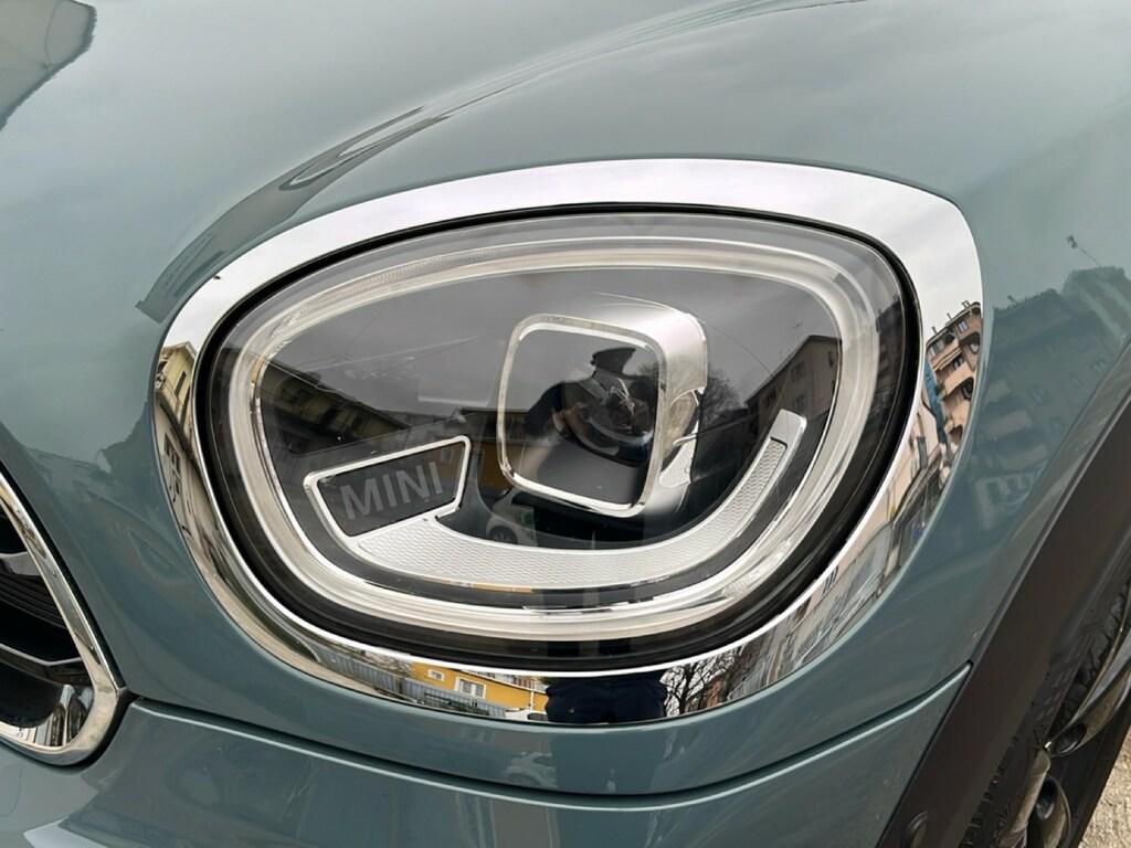 Mini Cooper D Countryman 2.0 TwinPower Turbo Cooper D