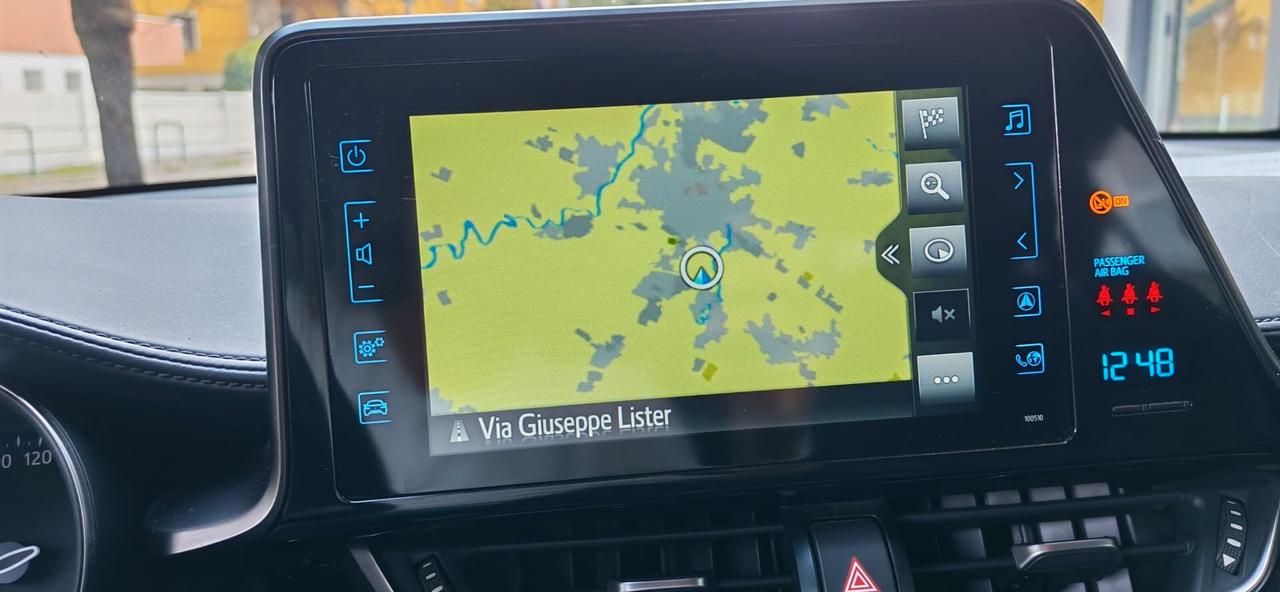 Toyota C-HR 1.8 Hybrid E-CVT Active