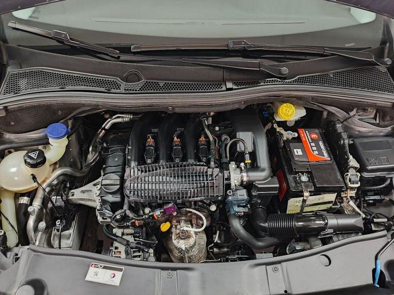 Peugeot 2008 1° serie PureTech 82 Allure + GPL 800€