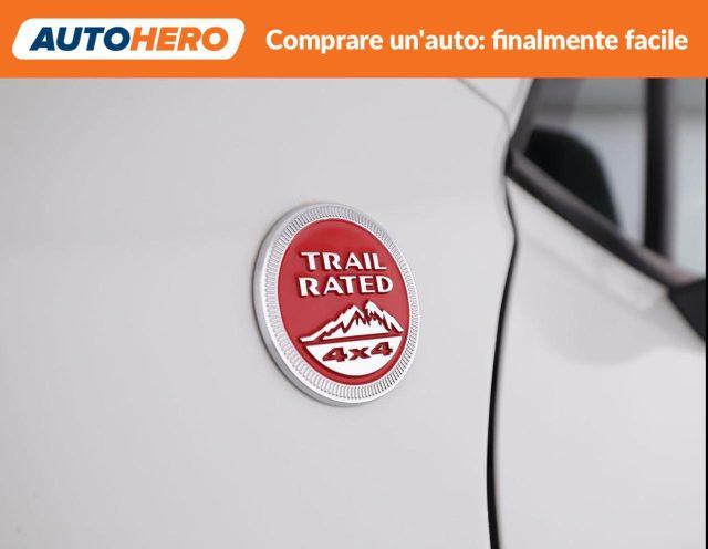 JEEP Renegade 2.0 Mjt 170CV 4WD Active Drive Low Trailhawk