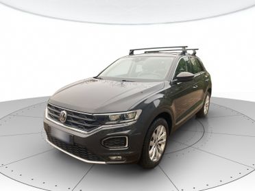 VOLKSWAGEN T-Roc 1.0 tsi Advanced