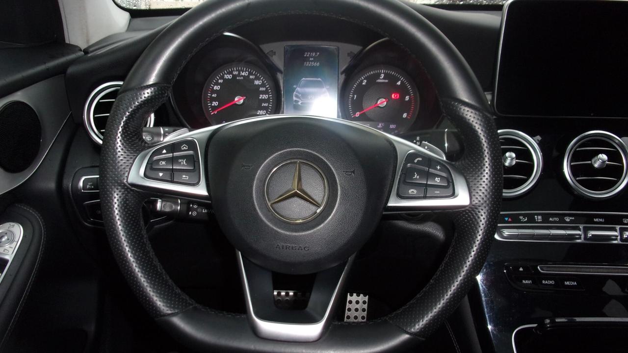 Mercedes-benz GLC 250 d 4Matic Premium