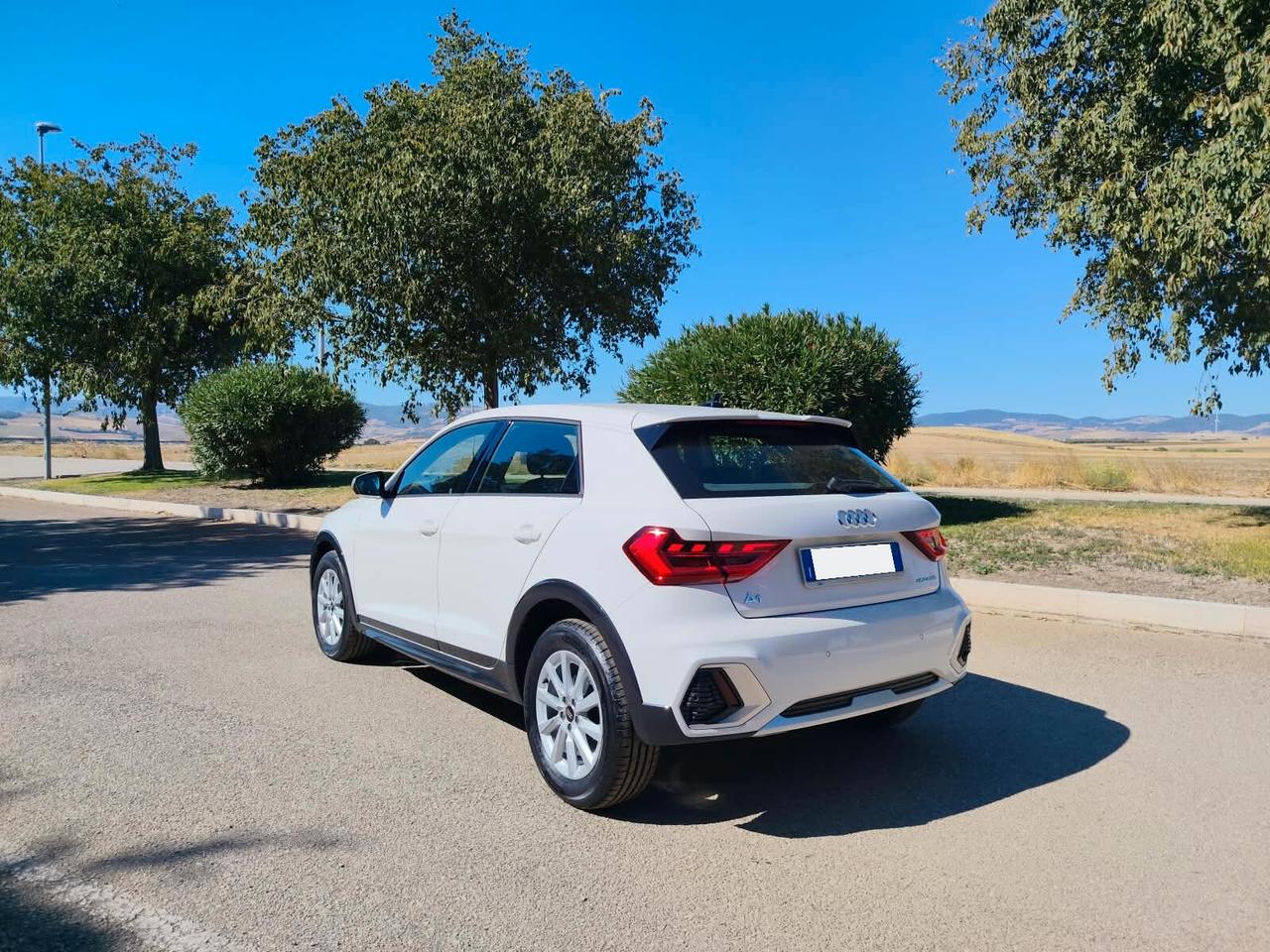 Audi A1 allstreet 25 TFSI Business