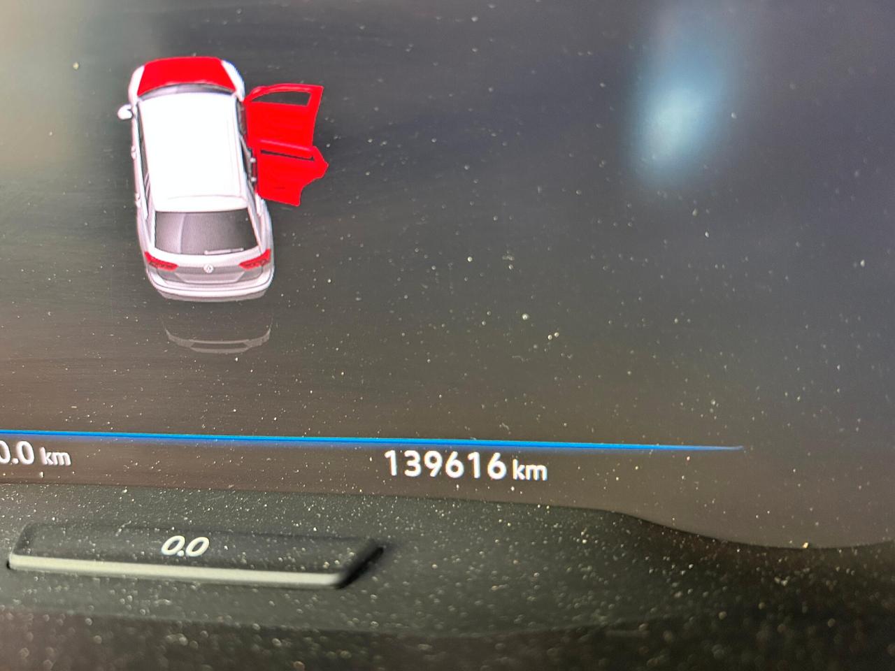 VW Tiguan 2.0 TDI 150CV DSG - 2017 Incidentata