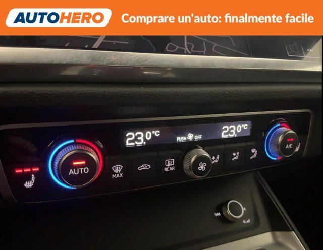 AUDI Q3 SPB 35 TFSI S tronic S line edition