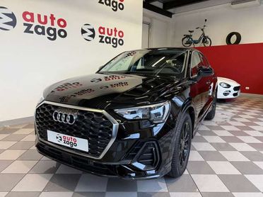 Audi Q3 Sportback 35 1.5 tfsi Business Plus S-tronic