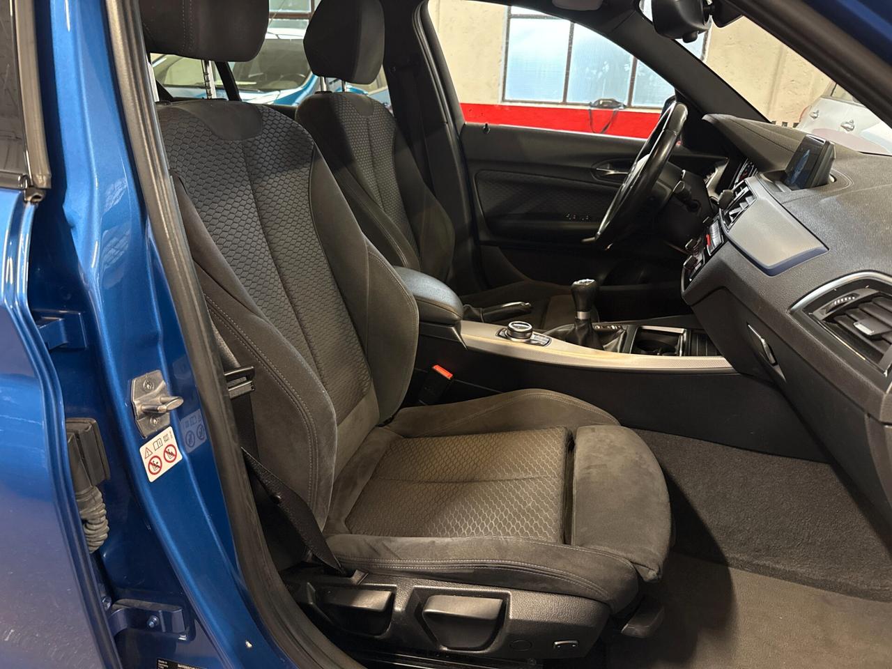 Bmw 118 118d 5p. Msport