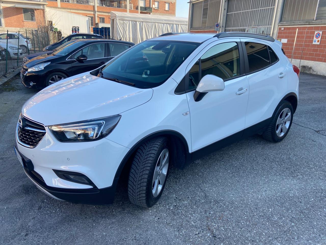 Opel Mokka X 1.4 Turbo GPL Tech 140CV 4x2 b-Color