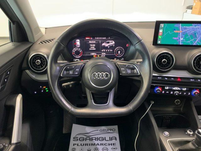 AUDI Q2 30 TFSI S line Edition Identity Black