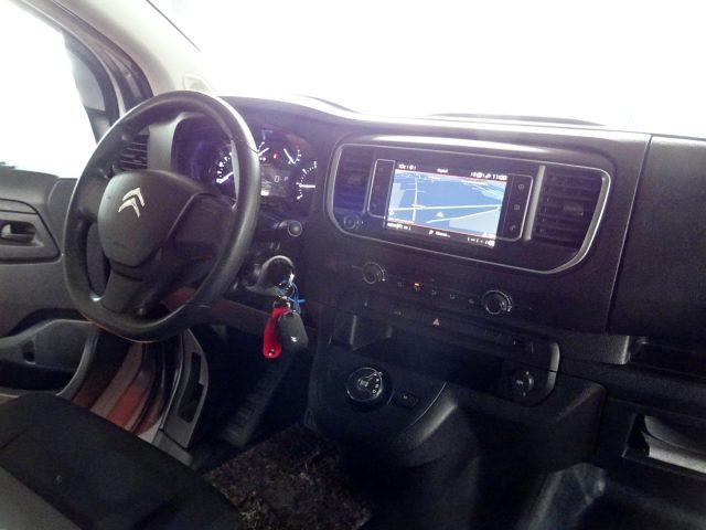 CITROEN Jumpy 2.0 BlueHDi 140HP S&S EAT8 PL-TN Furgone M Club