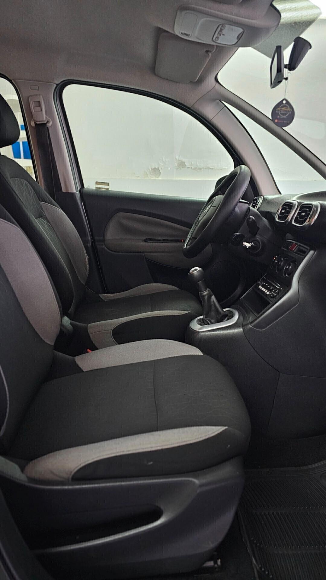 Citroen C3 Picasso 1.6 HDi 90cv Exclusive