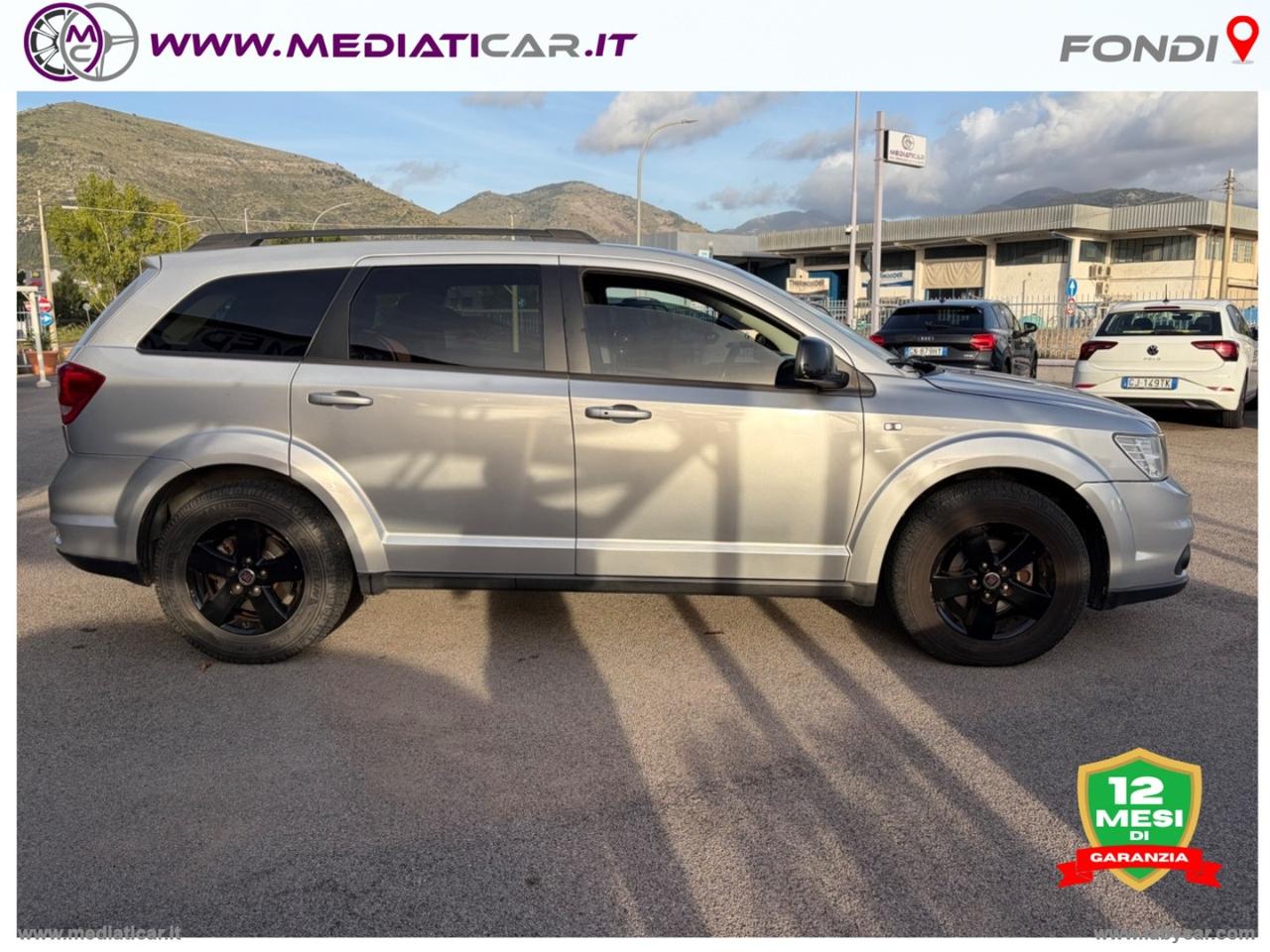 FIAT Freemont 2.0 Mjt 170 CV 4x4 aut. Lounge