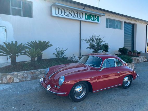 Porsche 356 B super 90