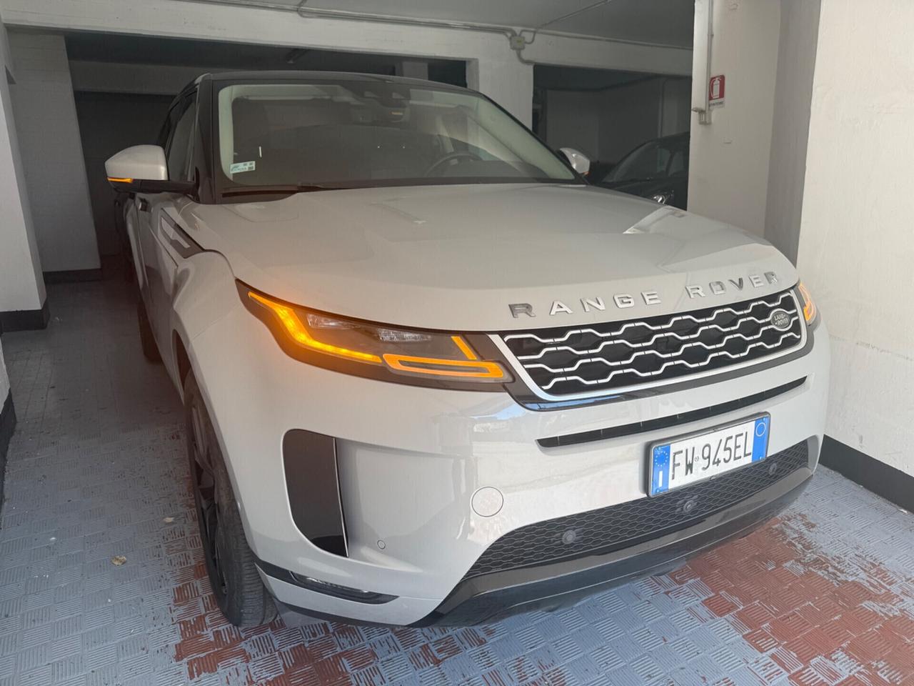 Land Rover Range Rover Evoque Range Rover Evoque 2.0D I4 180 CV AWD Auto R-Dynamic SE