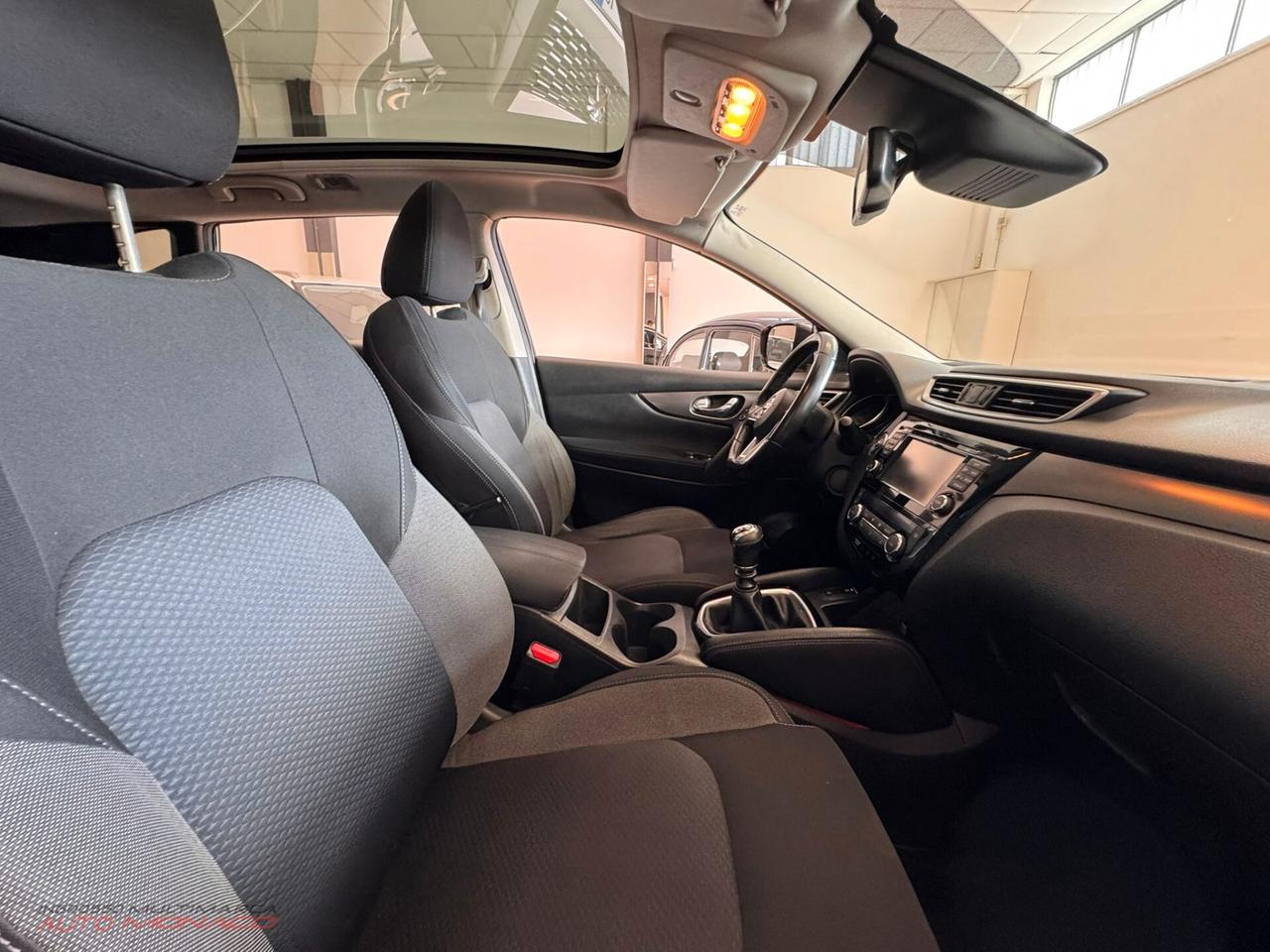 Nissan Qashqai 1.5 dCi 110cv N-Connecta 2018