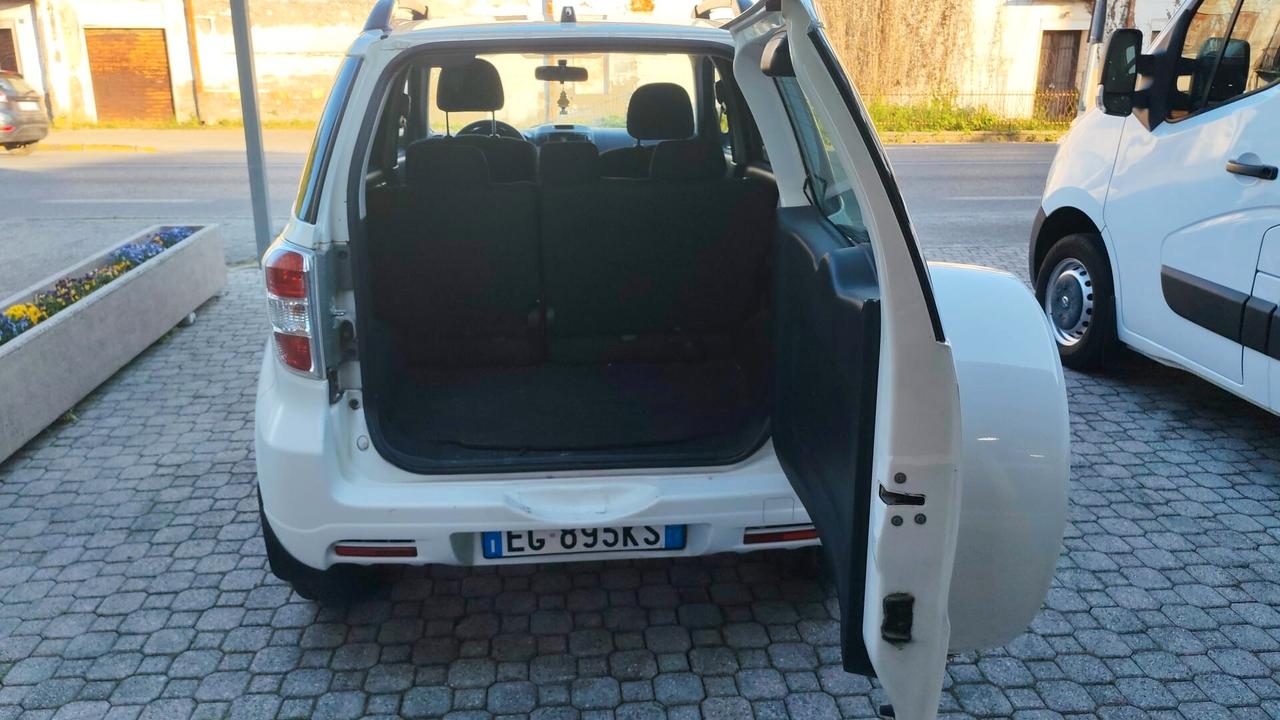 Daihatsu Terios 1.3 4WD B You