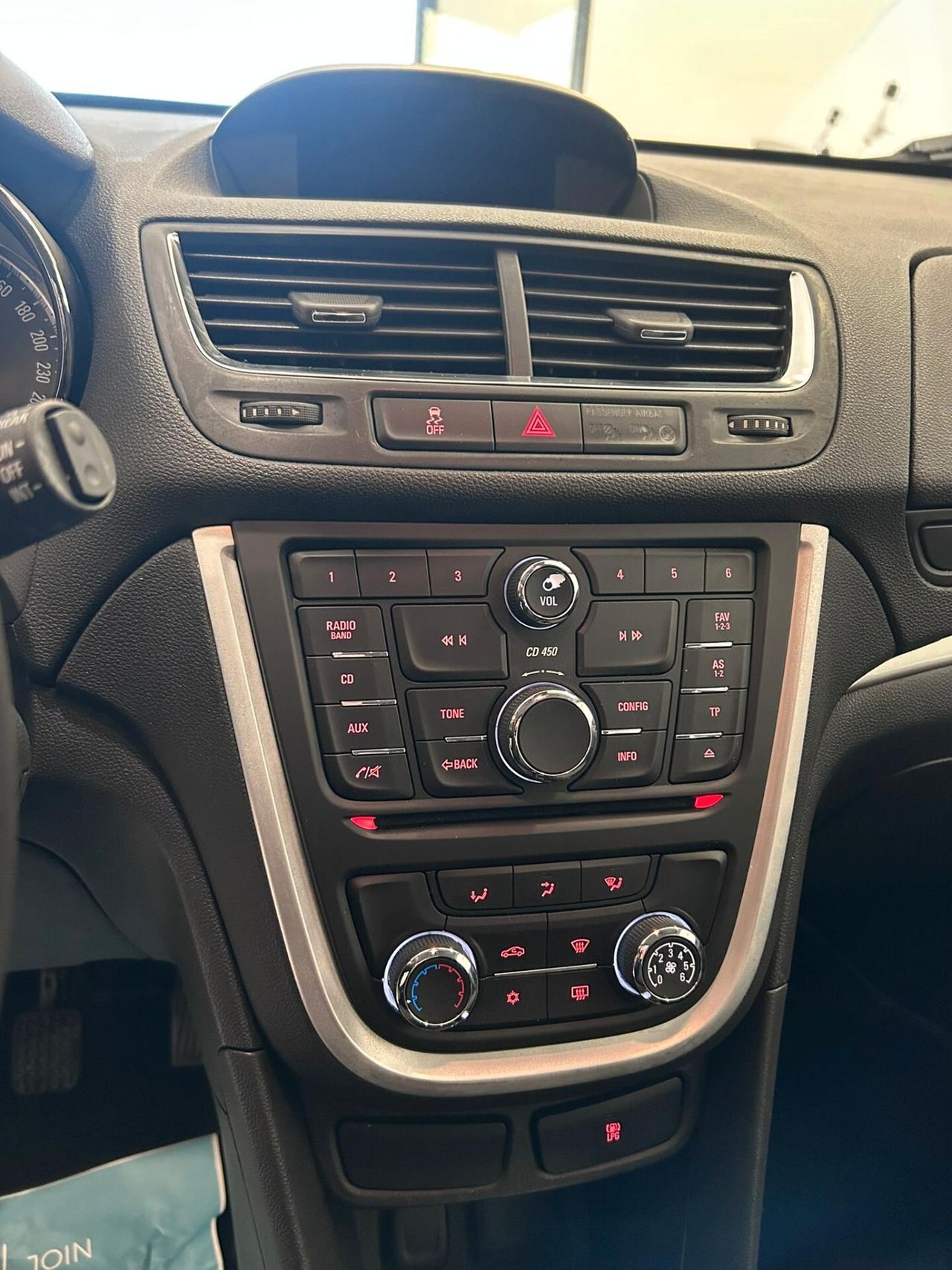 Opel Mokka 1.4 Turbo GPL Tech 140CV 4x2 Cosmo 2015