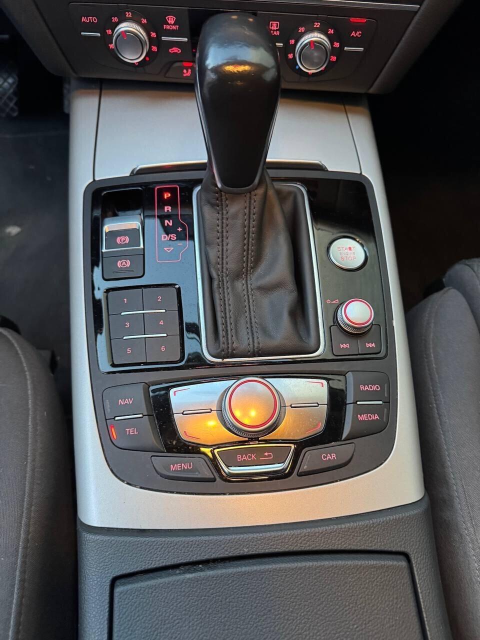 Audi A6 Avant 2.0 TDI 190 CV ultra