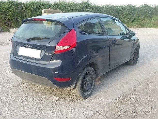 Ford Fiesta 1.4 3p. GPL