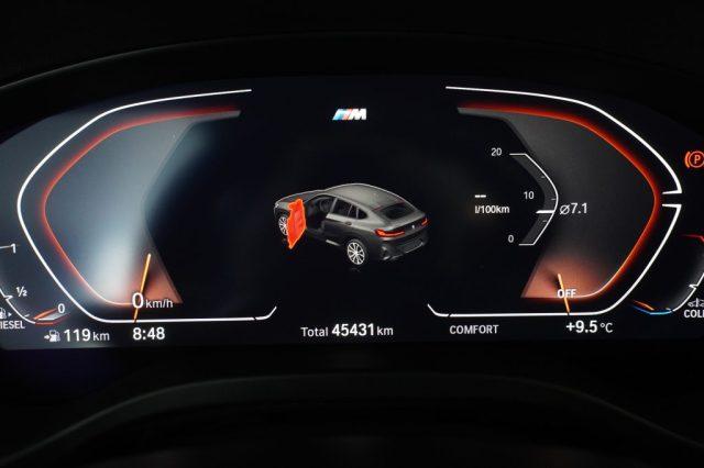 BMW X4 X4 xDrive30d 48V Msport