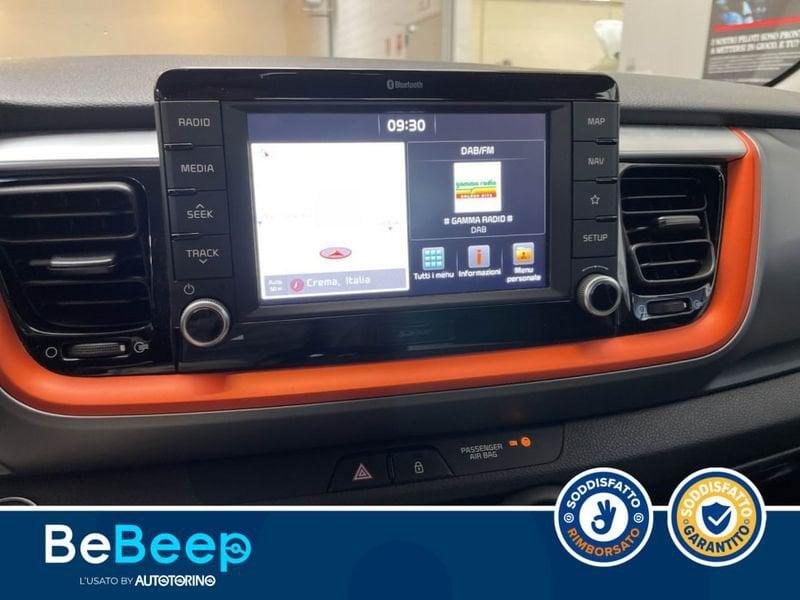 KIA Stonic 1.0 T-GDI ENERGY 120CV