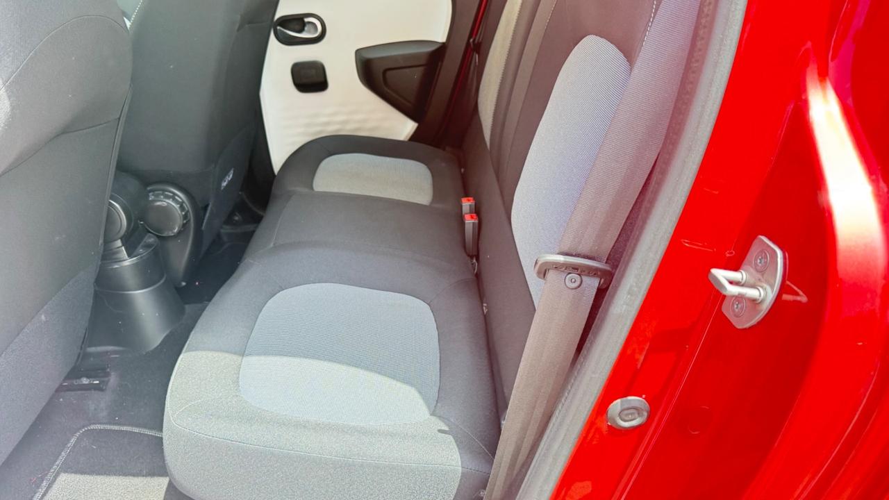 Renault Twingo SCe LIMITEED C.AUTOMATICO LED PDC BLUETOOTH