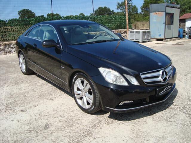 Mercedes-Benz E 250 d Coupe 204CV Avantgarde