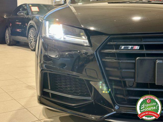 AUDI TTS Coupé 2.0 TFSI 310CV quattro S tronic *FULL*